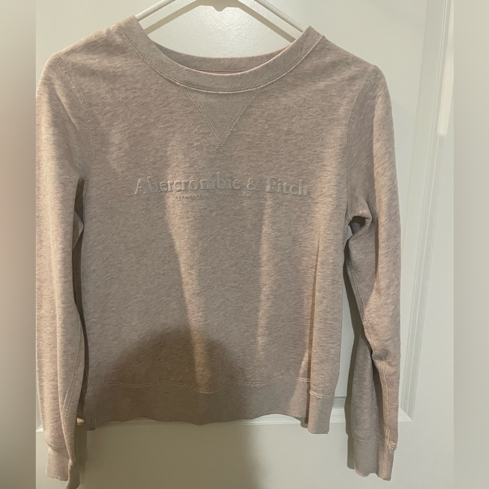 Abercrombie & Fitch Sweatshirt